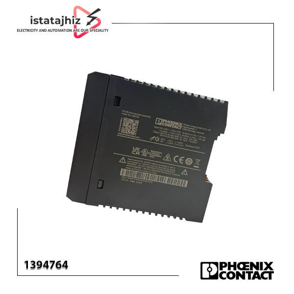 منبع تغذیه Phoenix Contact مدل PS-EE-2G/1AC/24DC/60W/SC2.5