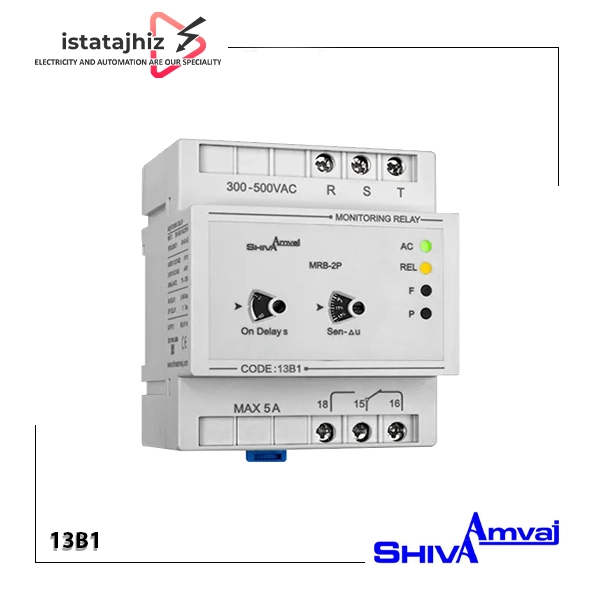کنترل فاز شیوا امواج کد 13B1 9 کنترل فاز شیوا امواج کد 13B1