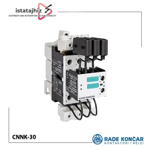 کنتاکتور خازن 30 کیلووار رادکونکار