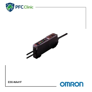 خرید تقویتکننده فیبر نوری Omron E3X‑NA41F | فایبر آمپلی فایر اومرون