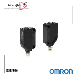 سنسور نوری Omron مدل E3Z‑T66