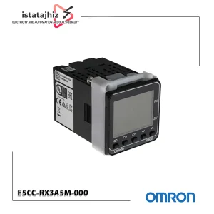 خرید و قیمت کنترل دما امرن E5CC-RX3A5M-000 | ترموستات خروجی رله