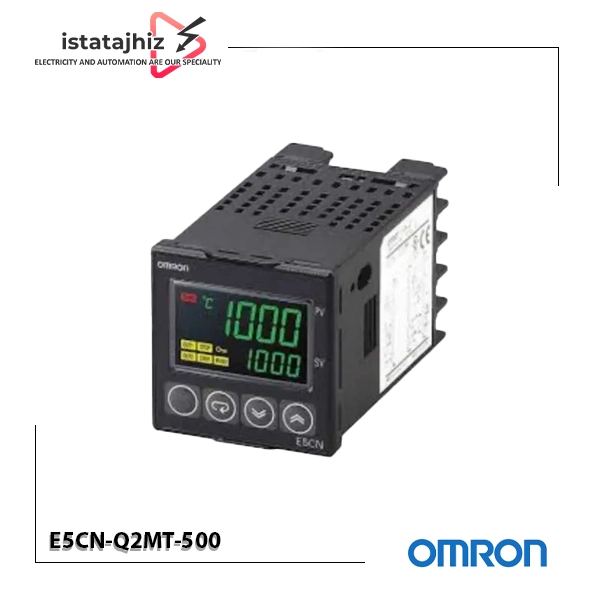 ترموستات امرن مدل E5CN‑Q2MT‑500