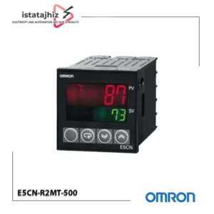 ترموستات امرن مدل E5CN-R2MT-500 | کنترلر دما هوشمند و دقیق