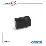 خرید رله امرن مدل G2RL-2 | بوبین 12VDC | 8 پین | 8 آمپر