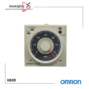 تایمر پنل امرن OMRON سری H3CR
