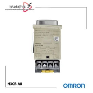 خرید تایمر امرن OMRON H3CR-A8 + قیمت روز | ایستاتجهیز