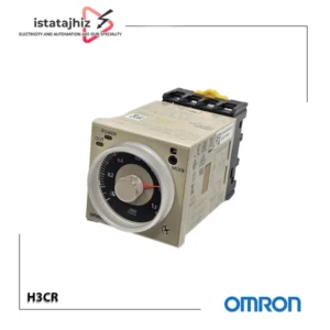 تایمر پنل امرن OMRON سری H3CR