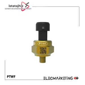 سنسور واترفیکس PTWF الکمارکتینگ | سنسور فشار 0 تا 10 بار با خروجی 0.5-4.5V