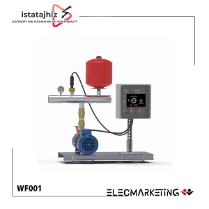 کنترلر پمپ تک فاز واترفیکس WF001 (WaterFix Controller) | محافظ هوشمند پمپ با Soft Start