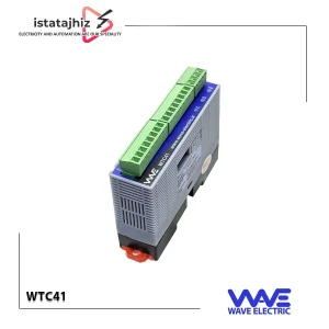 ماژول کنترل دما چهار کاناله WAVE ELECTRIC مدل WTC41