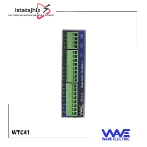 ماژول کنترل دما چهار کاناله WAVE ELECTRIC مدل WTC41