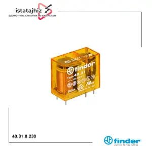 رله Finder 40.31.8.230