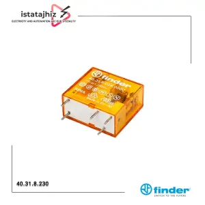 رله Finder 40.31.8.230