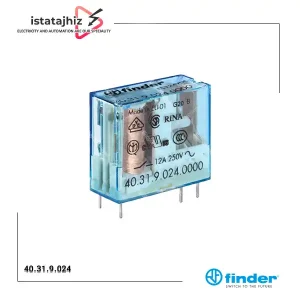 رله Finder 40.31.9.0240