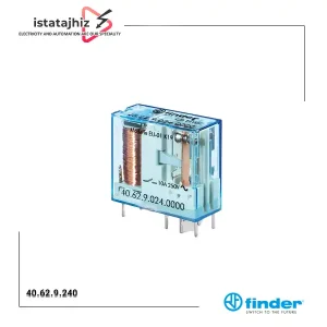 رله Finder 40.62.9.240