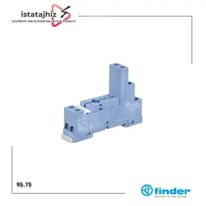 سوکت Finder 95.75 | مشخصات فنی، قیمت و خرید