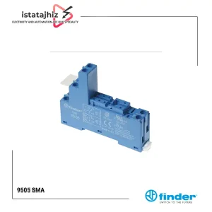 سوکت Finder 95.05 SMA