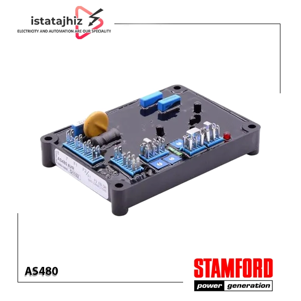 قیمت و خرید AVR AS480 | رگولاتور ولتاژ اتوماتیک استمفورد