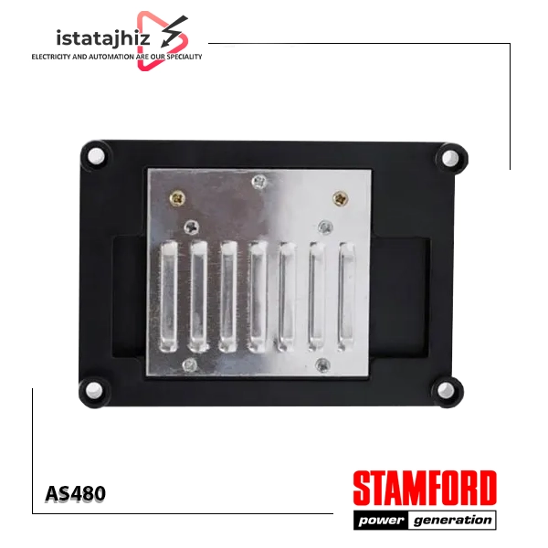قیمت و خرید AVR AS480 | رگولاتور ولتاژ اتوماتیک استمفورد