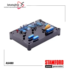 قیمت و خرید AVR AS480 | رگولاتور ولتاژ اتوماتیک استمفورد