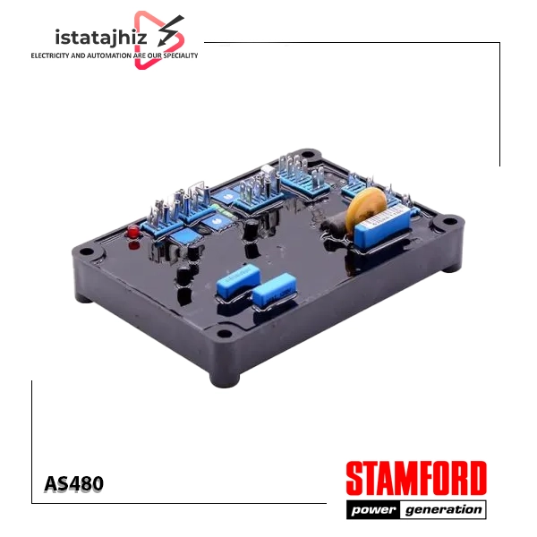 قیمت و خرید AVR AS480 | رگولاتور ولتاژ اتوماتیک استمفورد