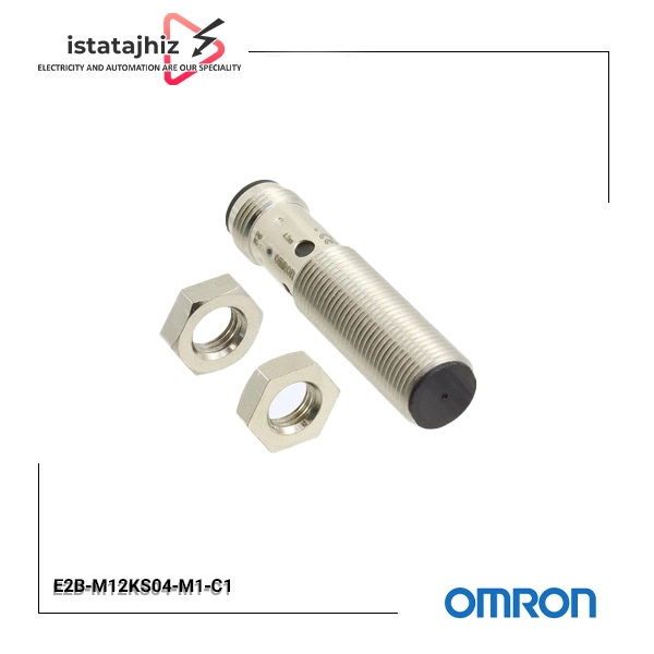 سنسور القایی امرن E2B‑M12KS04‑M1‑C1