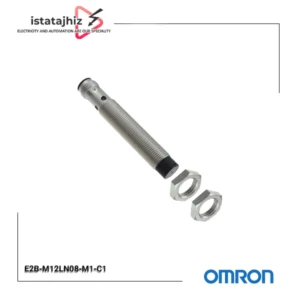 سنسور القایی امرن مدل E2B-M12LN08-M1-C1