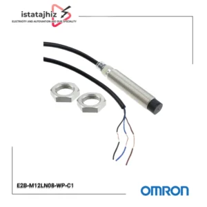 سنسور القایی امرن E2B‑M12LN08‑WP‑C1