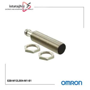 سنسور القایی امرن E2B‑M12LS04‑M1‑B1