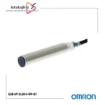 سنسور القایی امرن مدل E2B-M12LS04-WP-B1 2M قطر 12 کابلی خروجی PNP