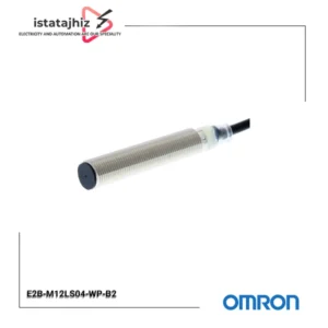 سنسور القایی امرن مدل E2B-M12LS04-WP-B2