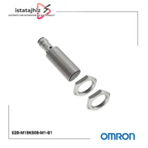 سنسور القایی امرن E2B‑M18KS08‑M1‑B1