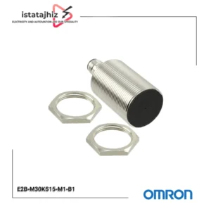 سنسور القایی امرن E2B‑M30KS15‑M1‑B1 | قیمت، مشخصات فنی و خرید