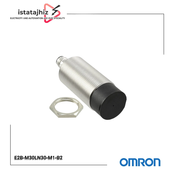 سنسور القایی امرن مدل E2B‑M30LN30‑M1‑B2
