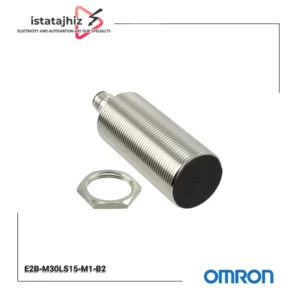 سنسور القایی امرن مدل E2B-M12KS04-M1-C2