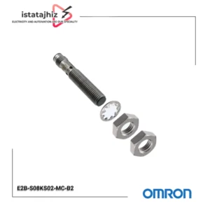 سنسور القایی امرن مدل E2B‑S08KS02‑MC‑B2