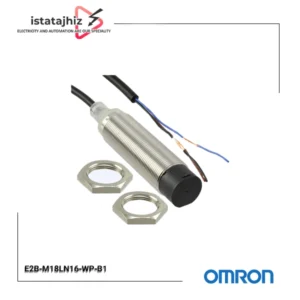 سنسور القایی امرن E2B‑M18LN16‑WP‑B1 | قیمت، مشخصات و خرید