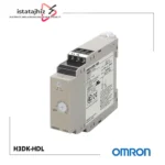 خرید تایمر امرن Omron H3DK-HDL AC200-240V + قیمت روز | ایستاتجهیز