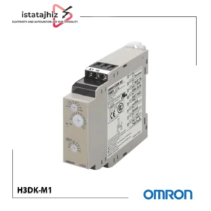 خرید تایمر Omron H3DK-M1 24-240VAC/DC + قیمت روز | ایستاتجهیز