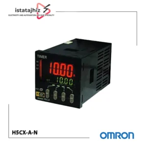 خرید تایمر الکترونیکی Omron H5CX-A-N + قیمت روز