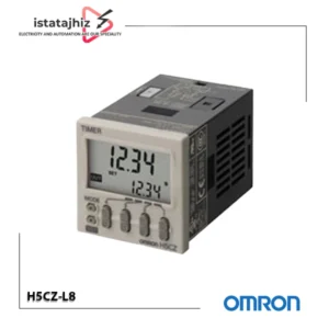 خرید کانتر دیجیتال Omron H5CZ-L8 + قیمت روز | ایستاتجهیز