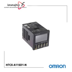 کانتر (شمارنده) امرن Omron مدل H7CX-A11SD1-N