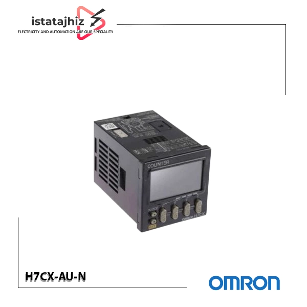 قیمت کانتر امرن H7CX-AU-N | خرید شمارنده دیجیتال Omron
