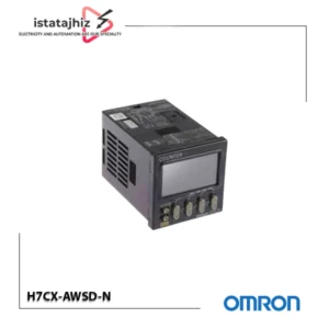قیمت کانتر امرن H7CX-AWSD-N | خرید شمارنده دیجیتال Omron