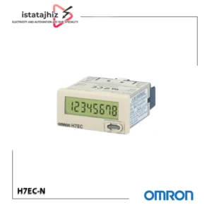 قیمت کانتر امرن H7EC-N | خرید شمارنده دیجیتال Omron