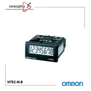 کانتر (شمارنده) امرن Omron H7EC-N-B