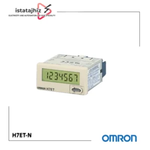 خرید کانتر Omron H7ET-N + قیمت روز | ایستاتجهیز