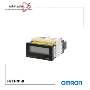 قیمت کانتر امرن H7ET‑N1‑B | خرید شمارنده دیجیتال Omron