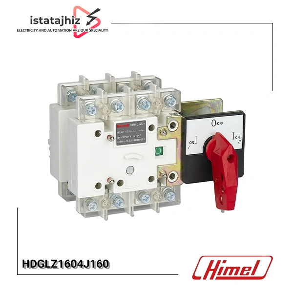 چنج اور HDGLZ1604J160